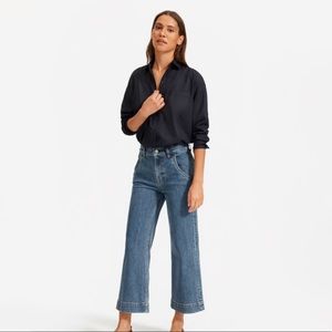 Everlane Wide Leg Jean *Ankle Length*